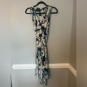 Banana Republic Dress with belt tie